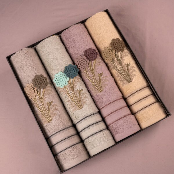 فوطه ديفا تطريز 60 سم 4ق